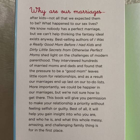 NEW “I’d trade my Husband for a Housekeeper” Self-Help Book by Trisha A & Amy N - Picture 4 of 13